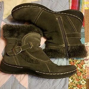 Baretraps booties